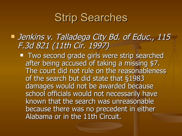 Search And Seizure In Public Sxhools Ppt PPT Search And Seizure In Public Sxhools Ppt PPT