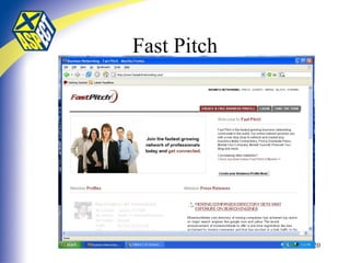 Fast Pitch 