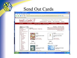 Send Out Cards 