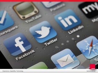 Experience. Capability. Technology   bwired.com.au
 