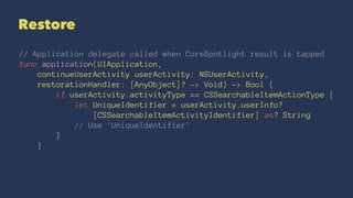 Web Markup
 