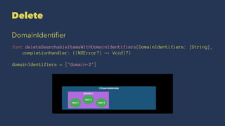 Smart App Banners
if app is not installed
<meta name="myApp" content="app-id=123, app-argument=http://example.com/about>
 