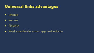 Rich Results
• More engaging to users
• Can improve your ranking
 