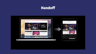 Handoff
 
