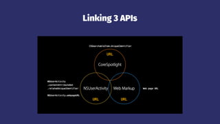 Linking 3 APIs
 