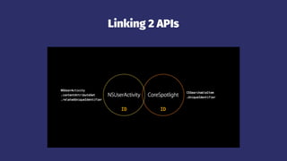 Linking 2 APIs
 