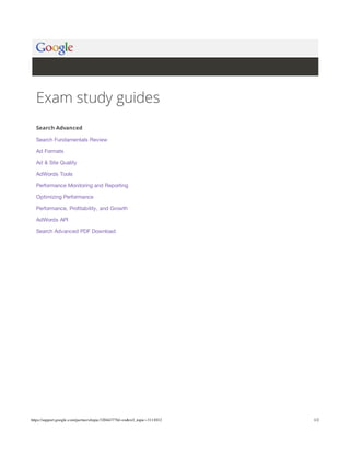 Search binder | PDF