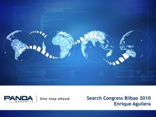 Search Congress Bilbao 2010 Enrique Aguilera 