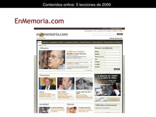 EnMemoria.com 