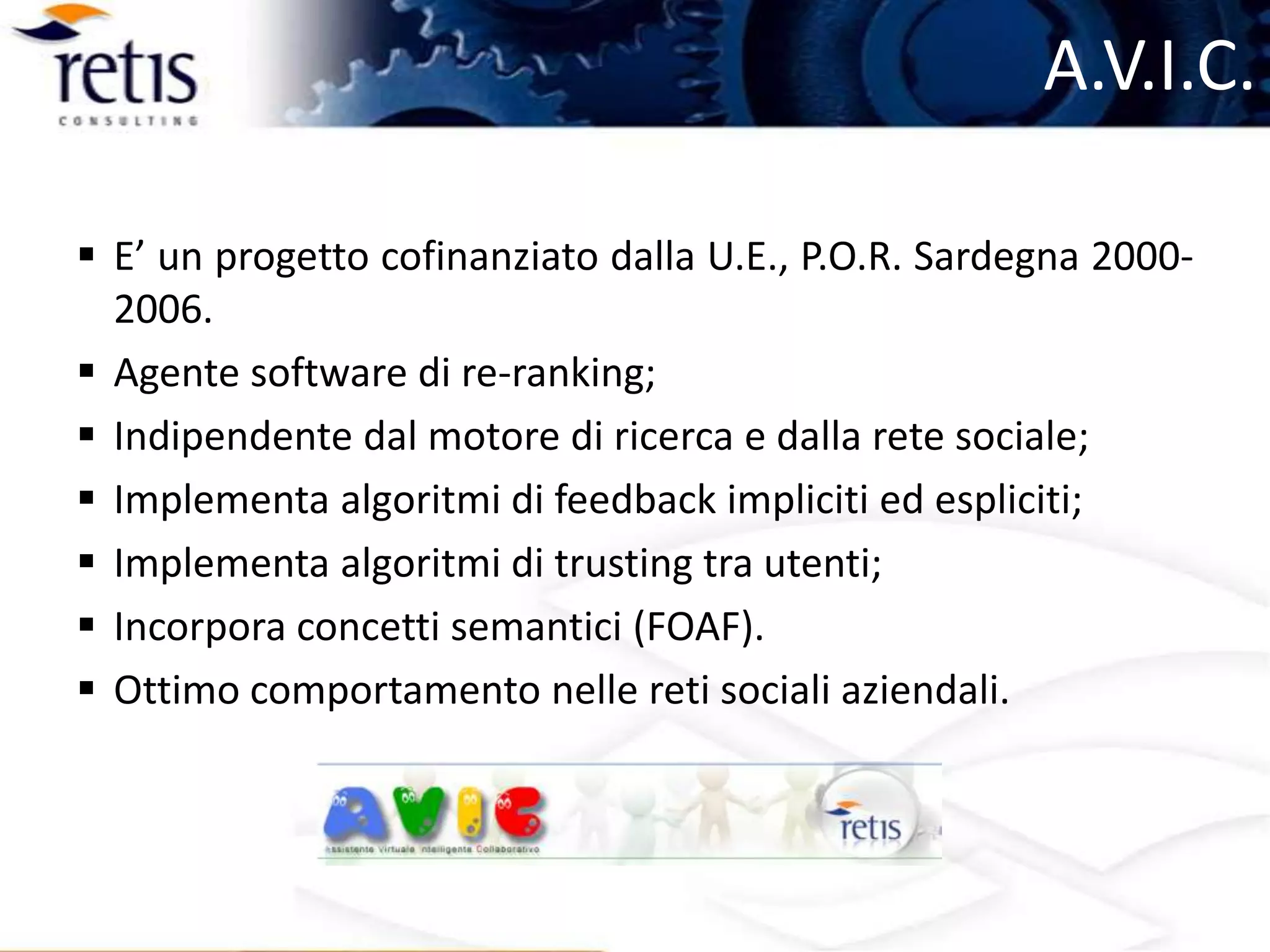Evoluzione dei Motori di Ricerca