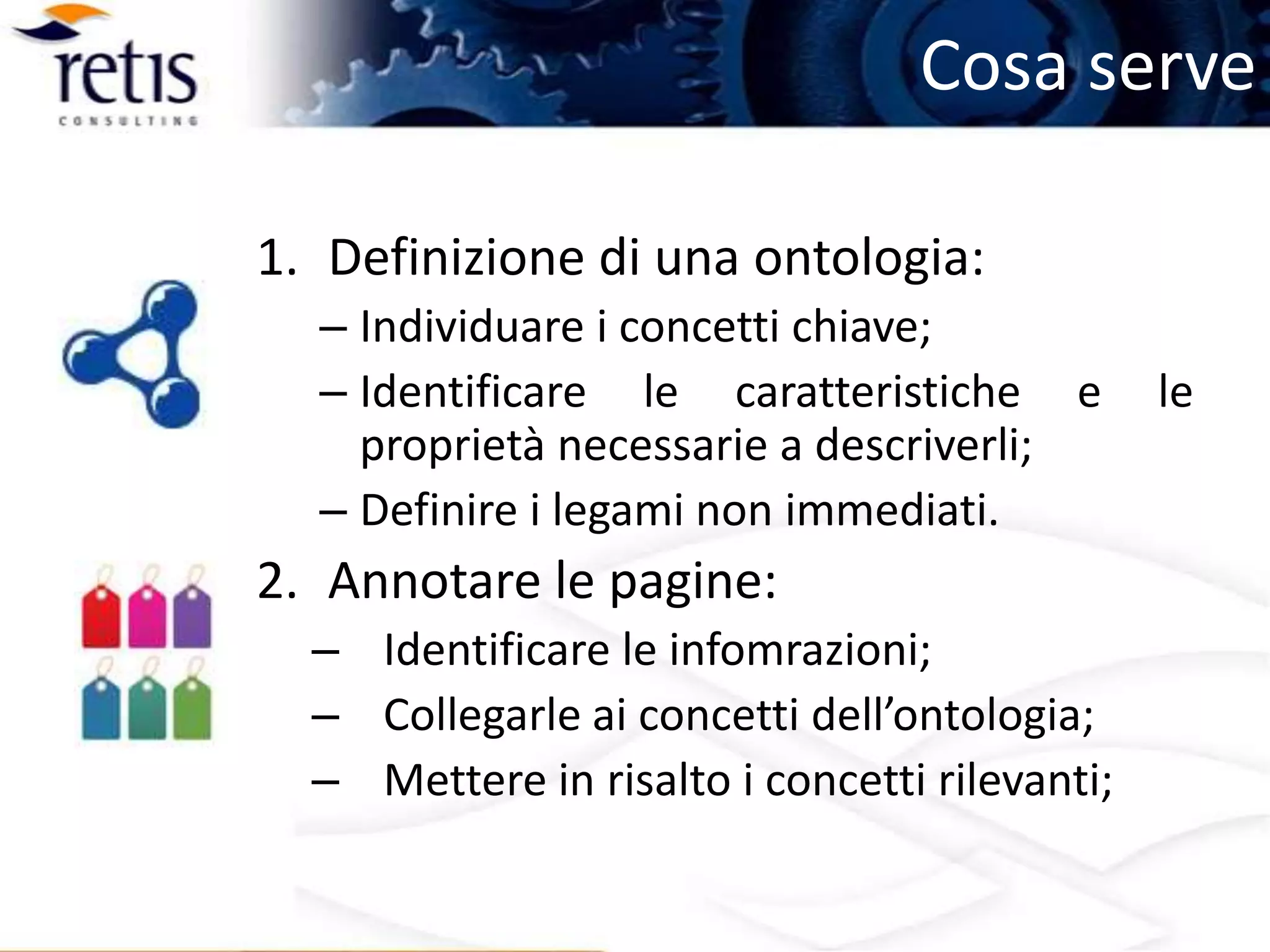 Evoluzione dei Motori di Ricerca
