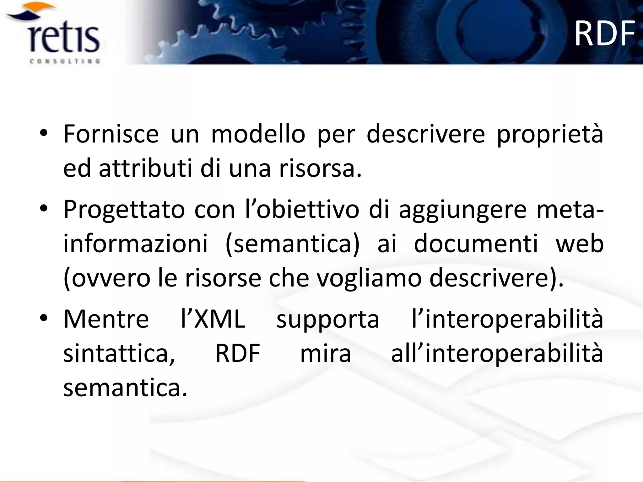 Evoluzione dei Motori di Ricerca