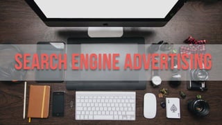 search engine advertising
 
