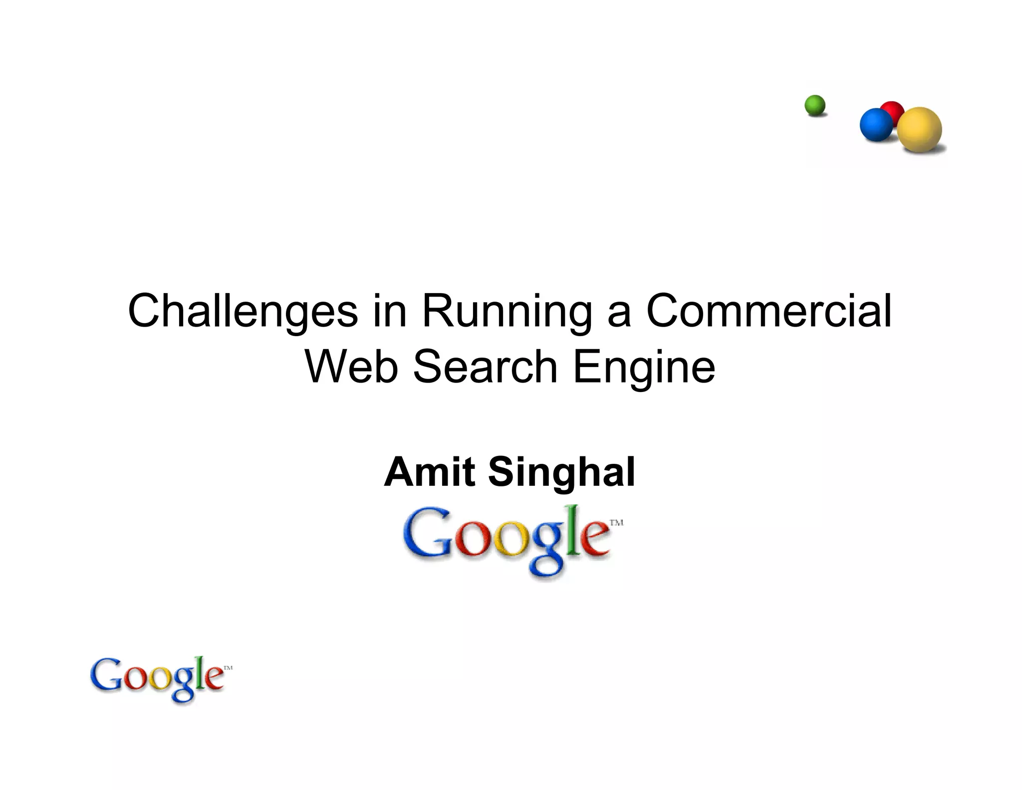 Search Engine Google