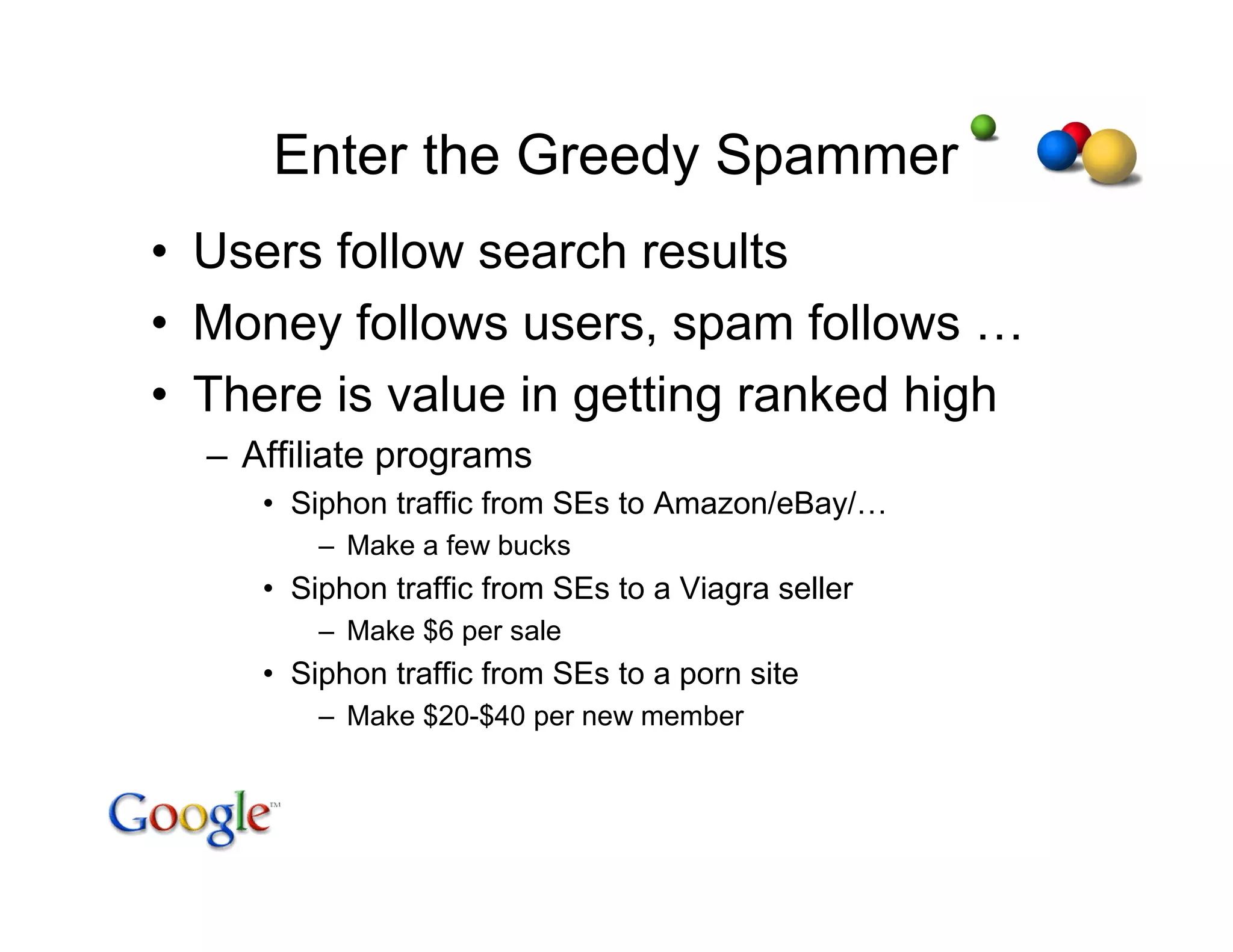 Search Engine Google