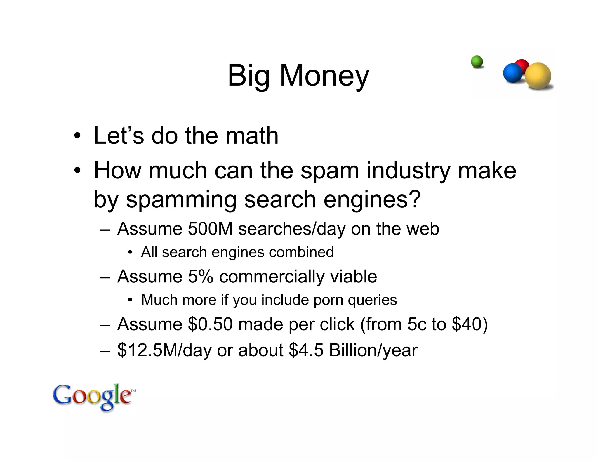 Search Engine Google