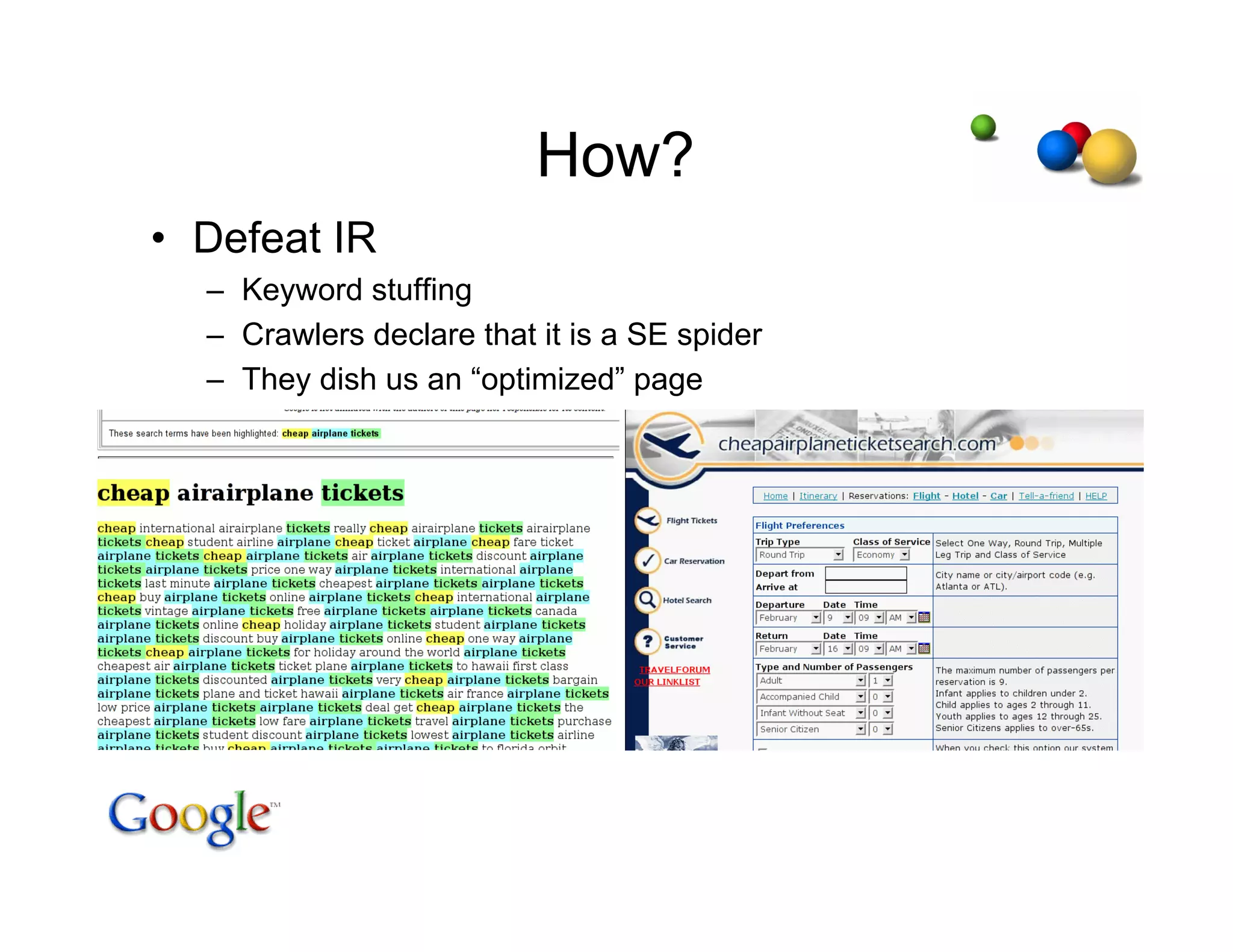 Search Engine Google