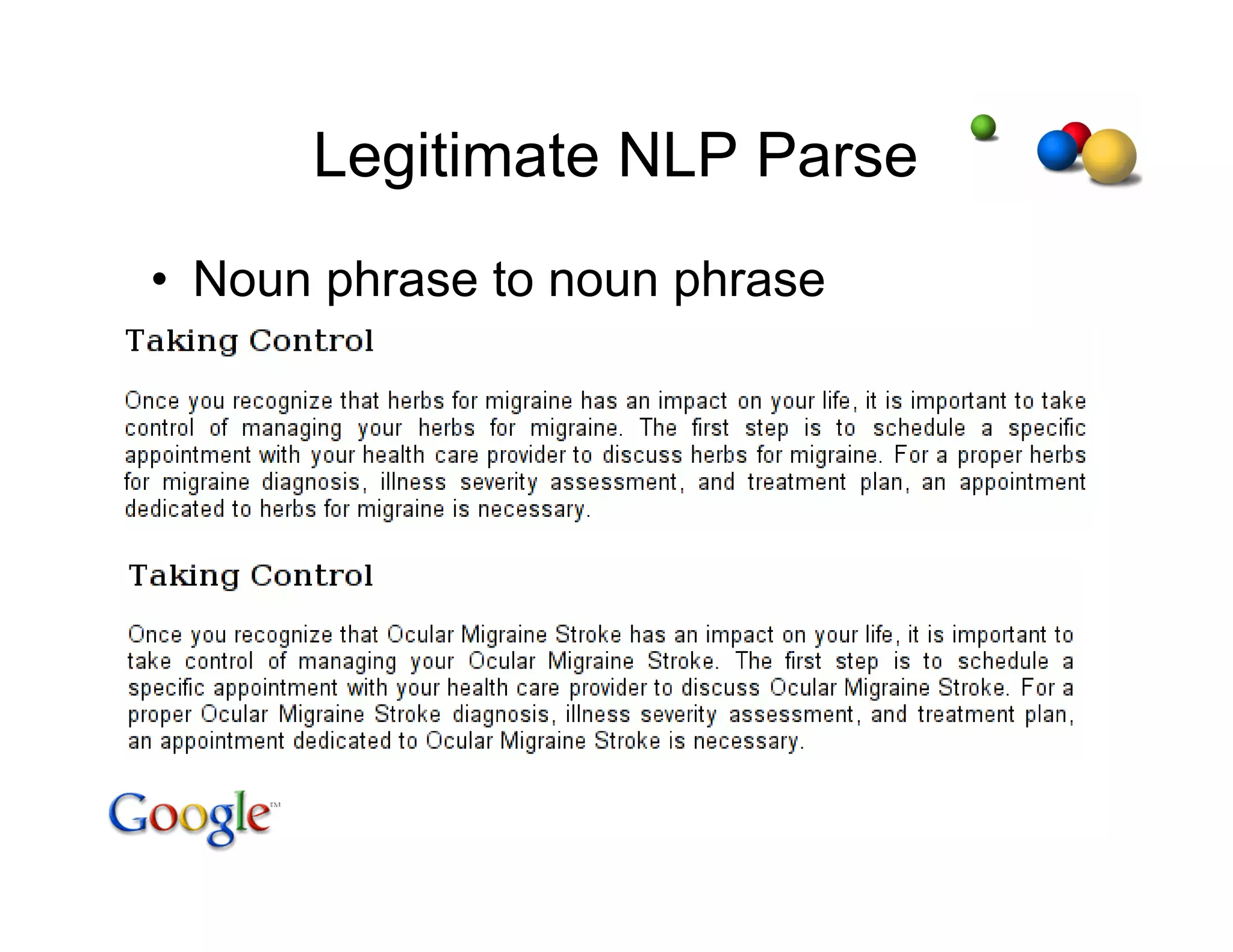 Search Engine Google