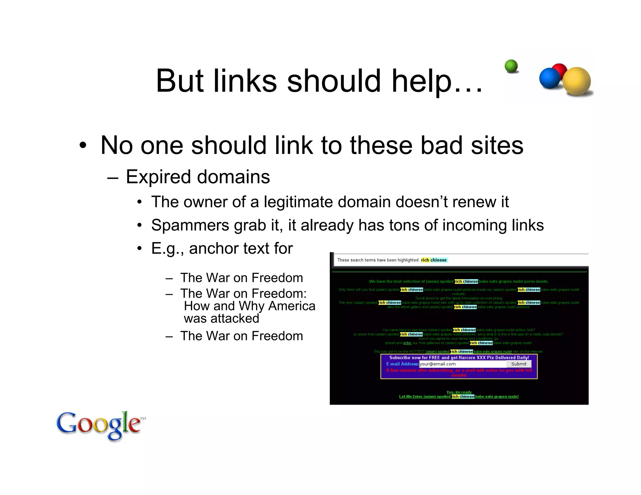 Search Engine Google