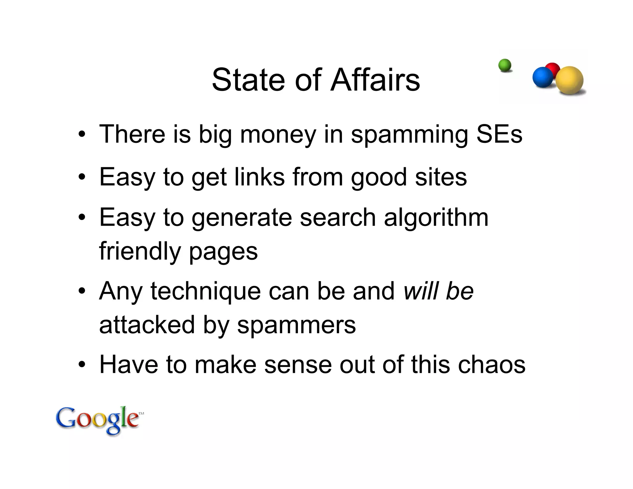 Search Engine Google