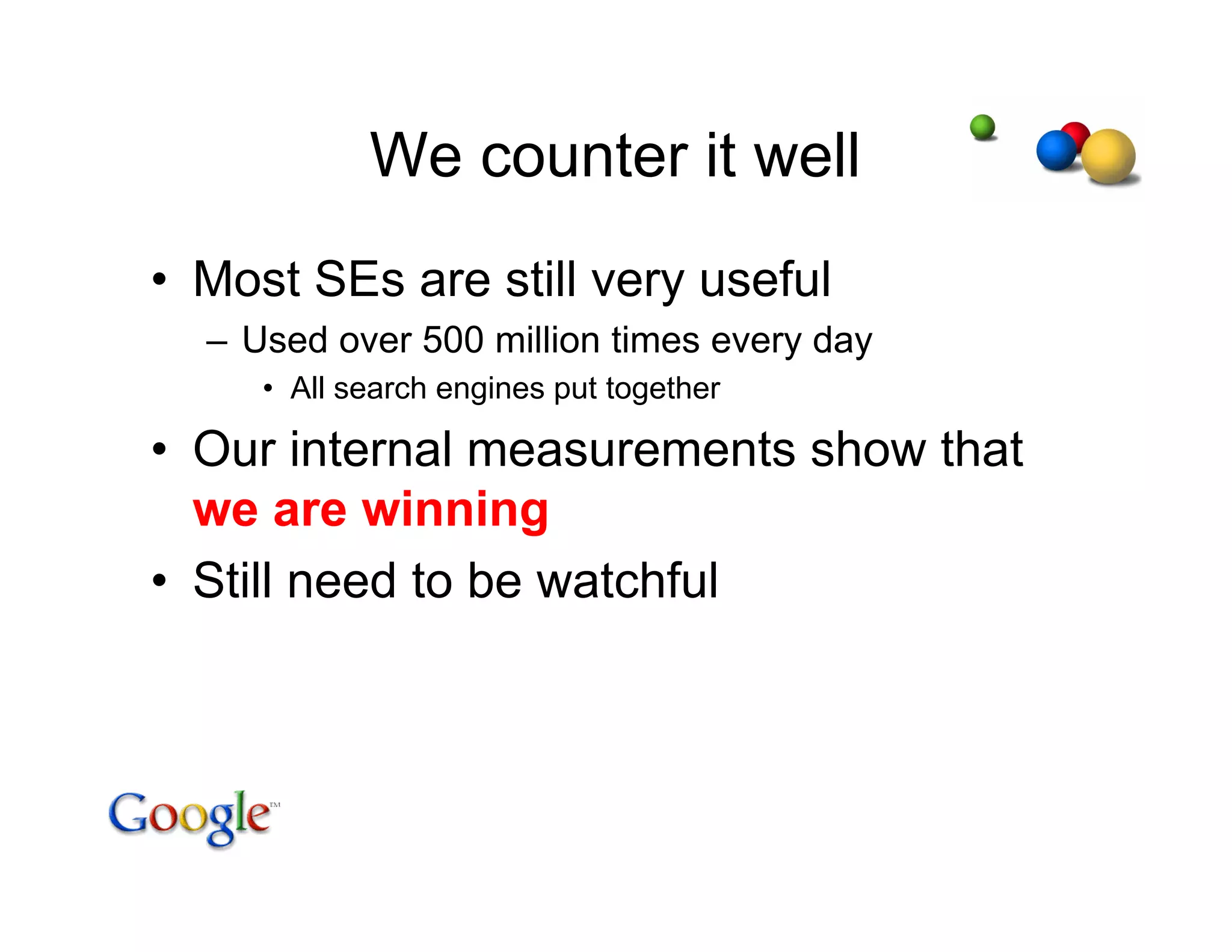 Search Engine Google