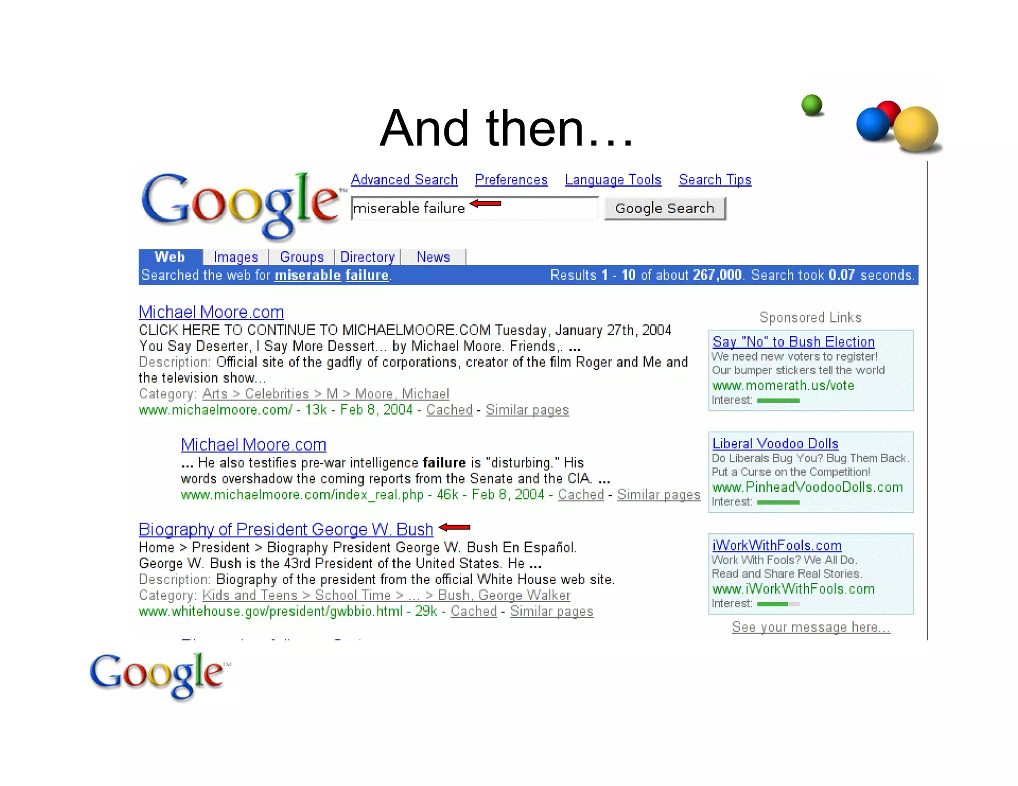 Search Engine Google