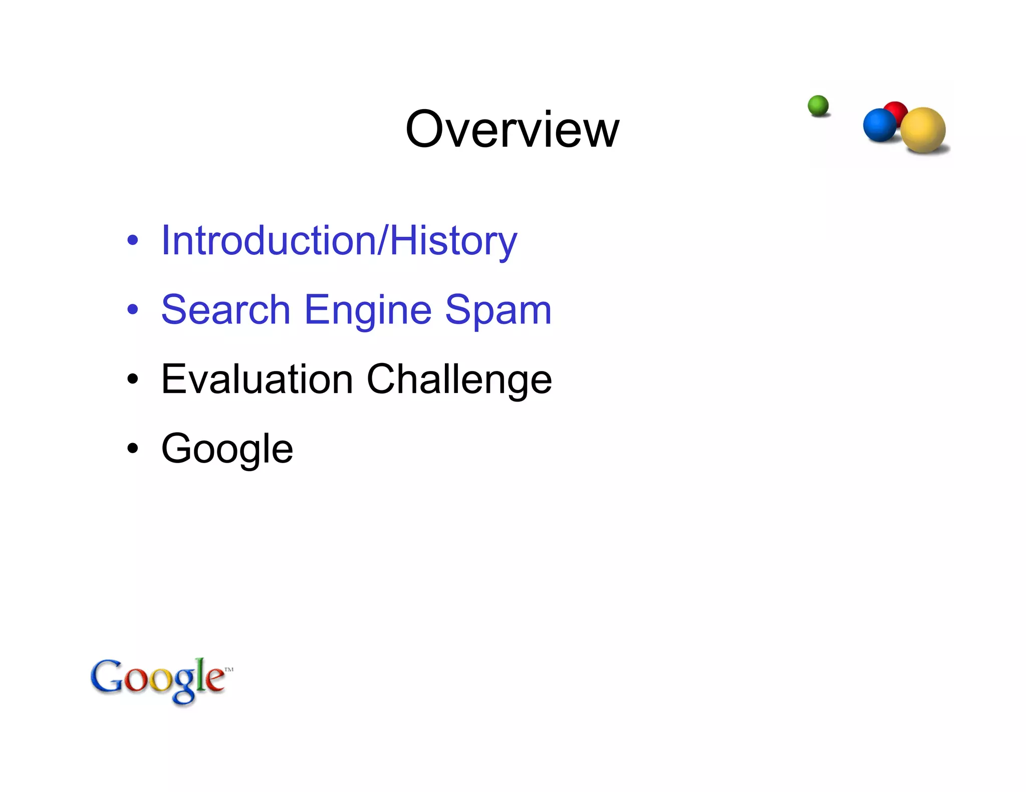 Search Engine Google