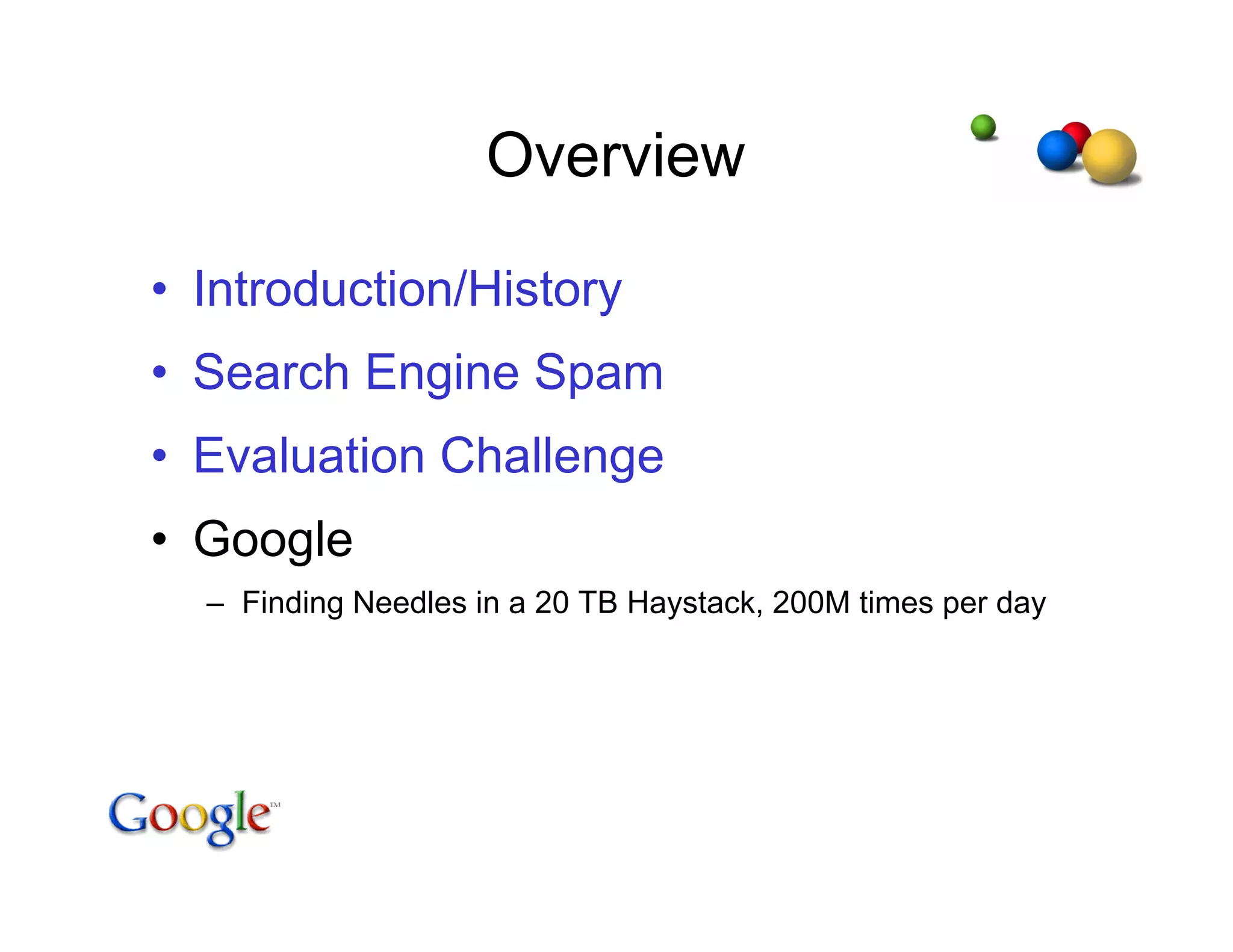 Search Engine Google