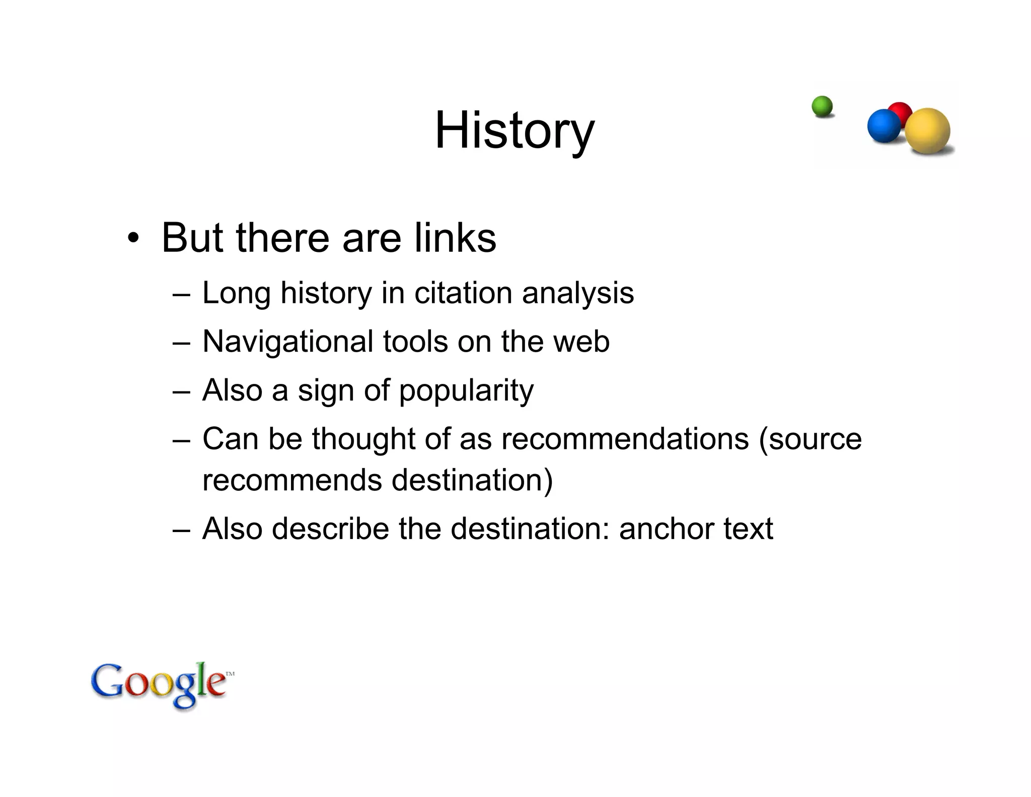 Search Engine Google