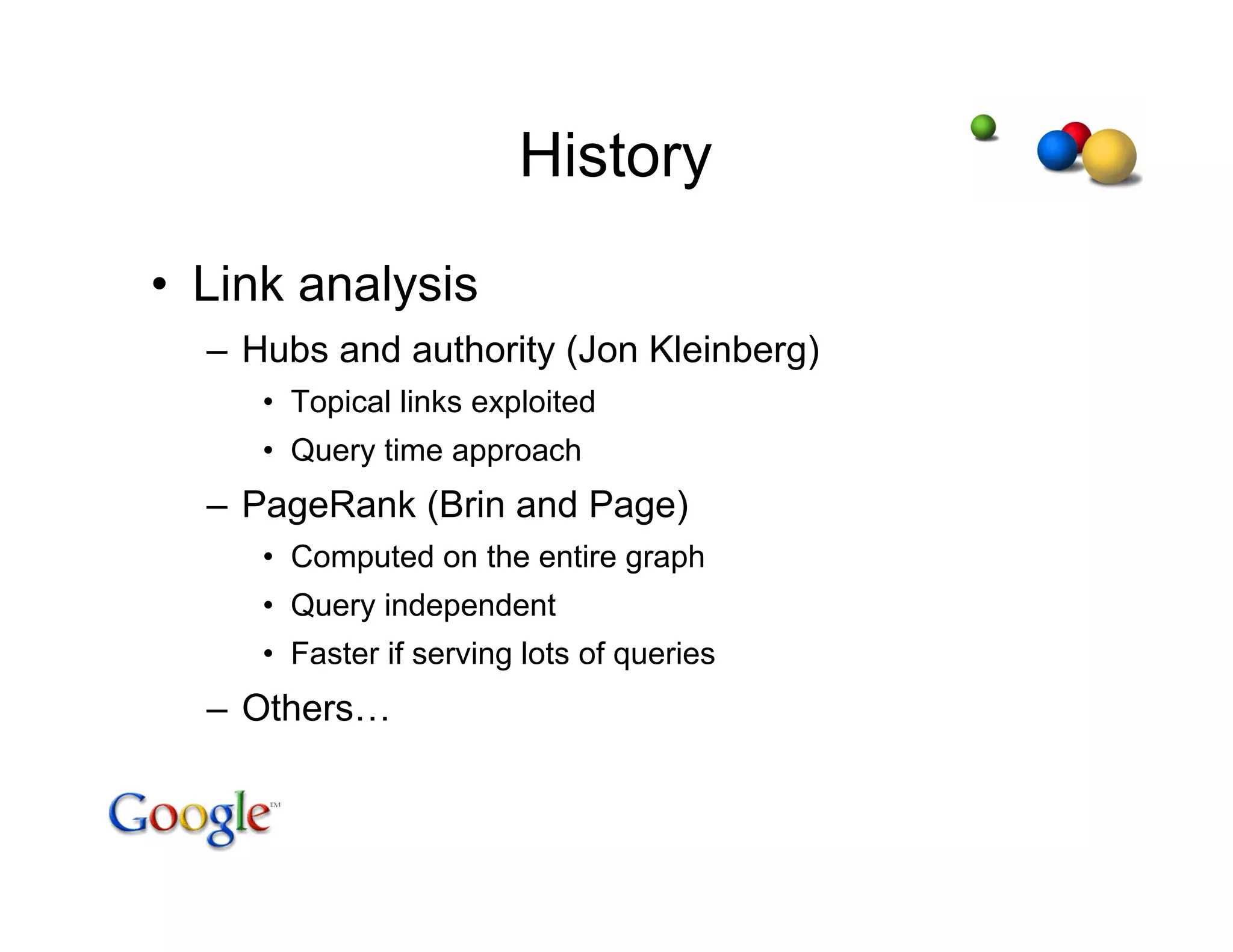 Search Engine Google