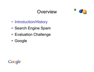 Search Engine Google