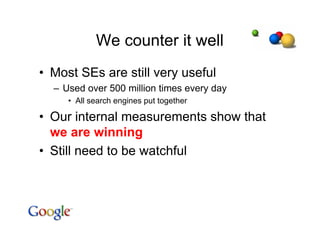 Search Engine Google