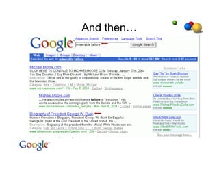 Search Engine Google