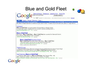 Search Engine Google