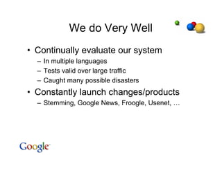 Search Engine Google