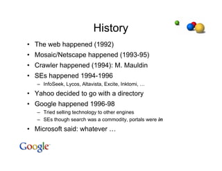 Search Engine Google