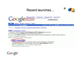 Search Engine Google