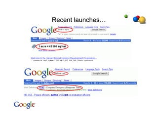 Search Engine Google