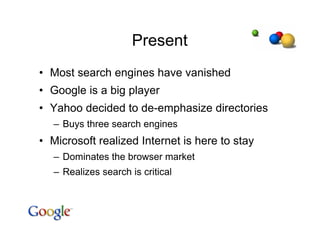 Search Engine Google