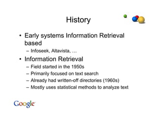 Search Engine Google