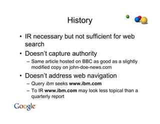 Search Engine Google