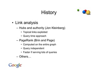 Search Engine Google