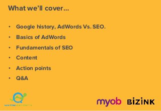 Search engine marketing for accountants and bookkeepers Slide 3