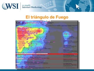 El triángulo de Fuego
 