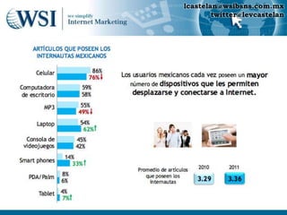 lcastelan@wsibsns.com.mx
        twitter@levcastelan
 