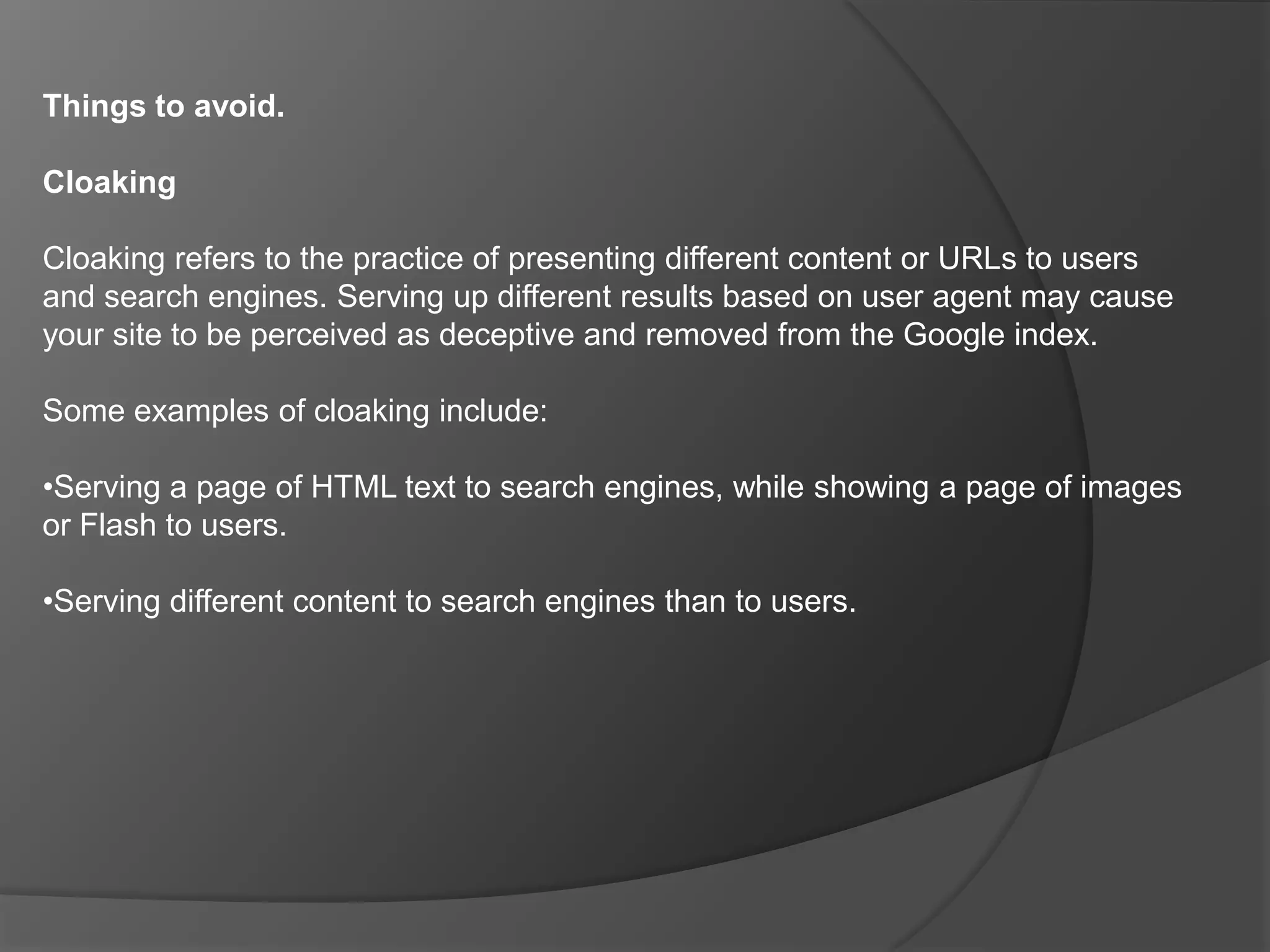 CSS has been used to make tiny hyperlinks, as little as one pixel high.