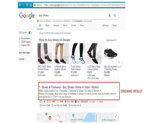 Search Engine Optimization Presentation Pptx