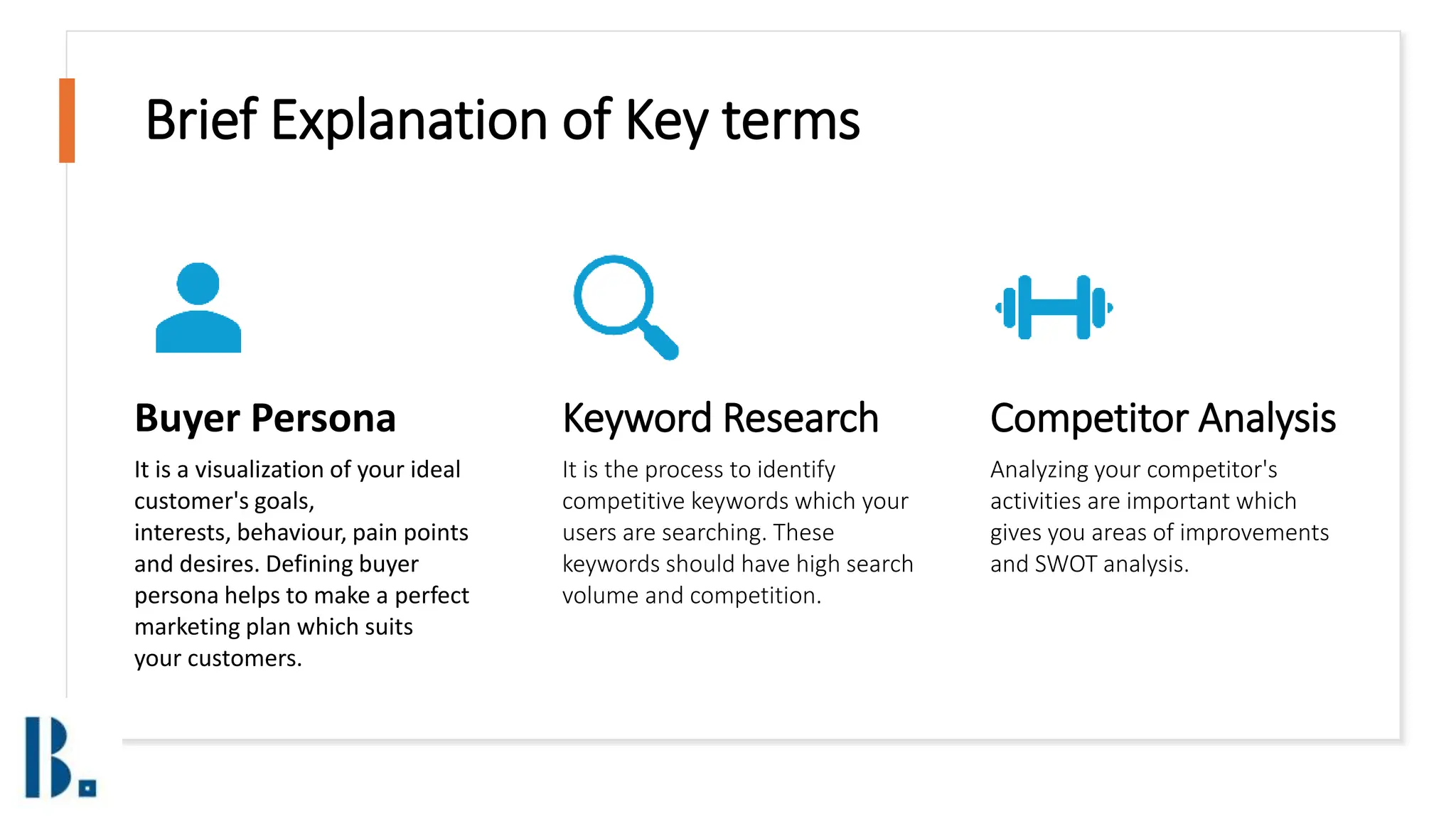 Search engine optimization meaning roadmap and future ppt