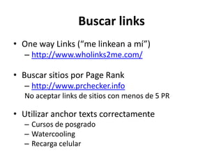 Misión: Crear un sitio y posicionarlo<br />   PASO NÚMERO CINCO:<br />Estructura avanzada de la web<br />