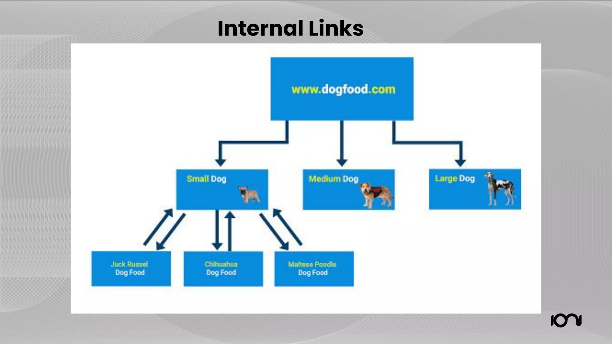 Internal Links
 